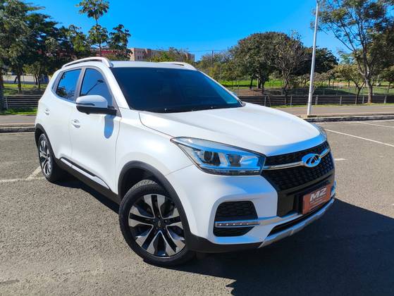 CAOA CHERY TIGGO 5x 1.5 VVT TURBO iFLEX TXS DCT CAOA CHERY TIGGO 5x 1.5 VVT TURBO iFLEX TXS DCT